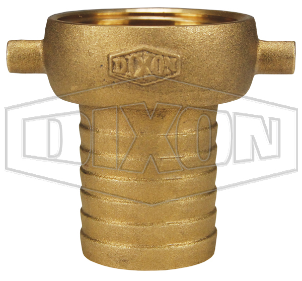 King™ Short Shank Suction Female Coupling NST (NH)